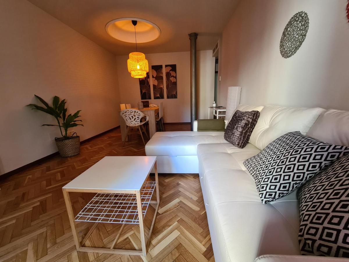 18 Torres Molino Apartamento Zaragoza Exterior foto