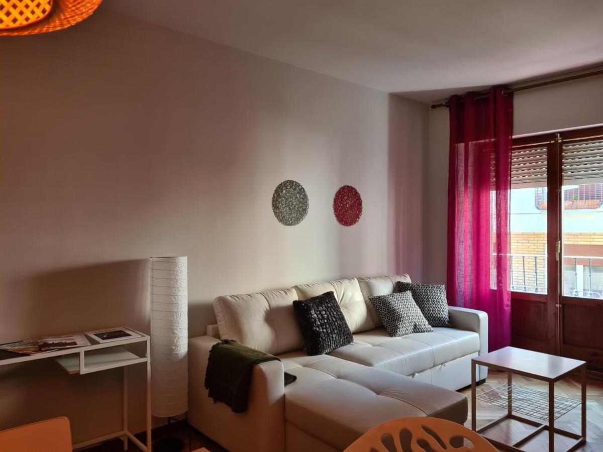 18 Torres Molino Apartamento Zaragoza Exterior foto