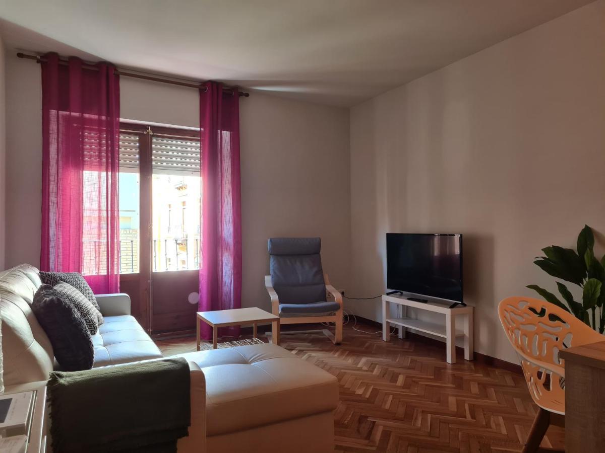 18 Torres Molino Apartamento Zaragoza Exterior foto