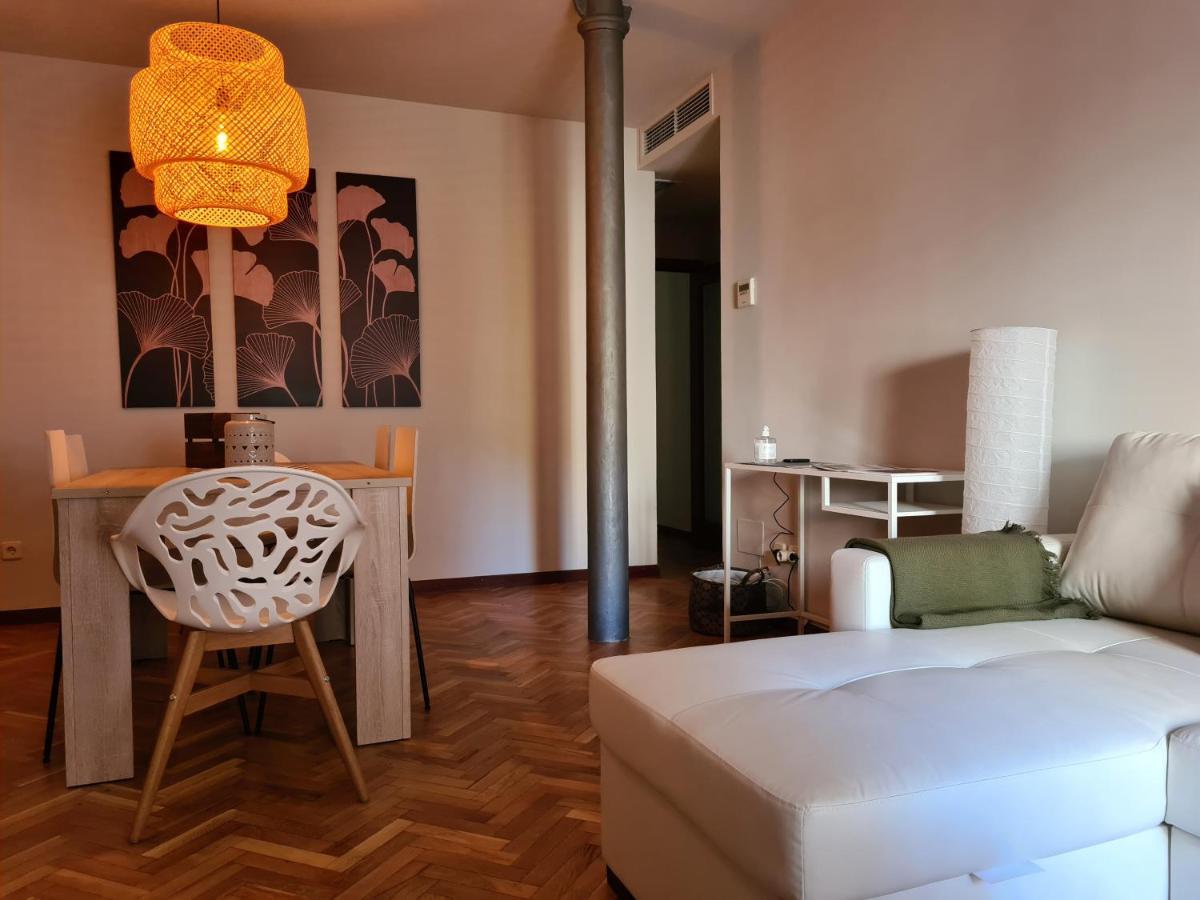 18 Torres Molino Apartamento Zaragoza Exterior foto